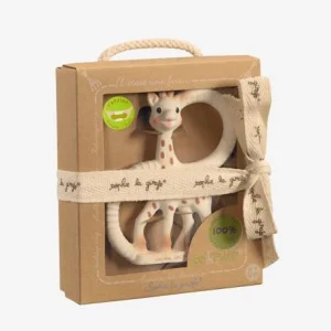 Anneau De Dentition Sophie La Girafe Beige Clair – Sophie La Girafe 7