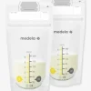 Boîte De 25 Sachets De Conservation Pour Lait Maternel Pump & Save MEDELA Transparent – Medela 13