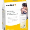 Boîte De 50 Sachets De Conservation Pour Lait Maternel Pump & Save MEDELA Transparent – Medela 20