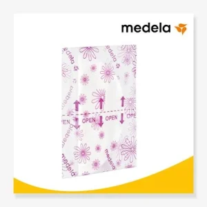 Boîte De 60 Coussinets D’allaitement Jetables Safe & Dry Ultra Thin MEDELA Blanc – Medela 18