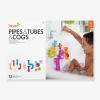 Bundle Accessoires De Bain Boon Multicolore – Boon 8