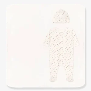 Coffret Cadeau Naissance Bébé – PETIT BATEAU Blanc – Petit Bateau 7