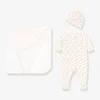 Coffret Cadeau Naissance Bébé – PETIT BATEAU Blanc – Petit Bateau 20