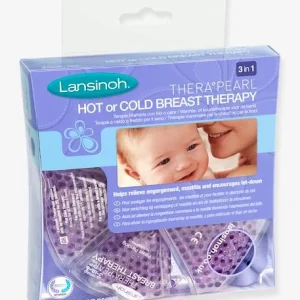 Compresses Apaisantes 3en1 Therapearl LANSINOH Blanc – Lansinoh 9