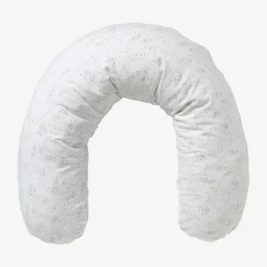 Coussin D’allaitement évolutif VERTBAUDET Marine étoilé – Vertbaudet 10