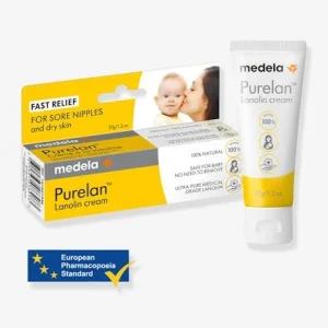 Crème Hydratante Purelan 100 MEDELA, Tube De 37 G Blanc – Medela 8