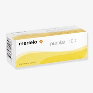 Crème Hydratante Purelan 100 MEDELA, Tube De 37 G Blanc – Medela 10