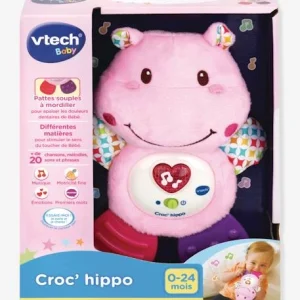 Croc’hippo VTECH Rose – Toutes Les Marques 13