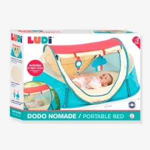 Dodo Nomade Mongolfière LUDI Multicolore – Ludi 14