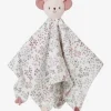 Doudou Carré En Gaze De Coton GRENIER Blanc – Vertbaudet 20