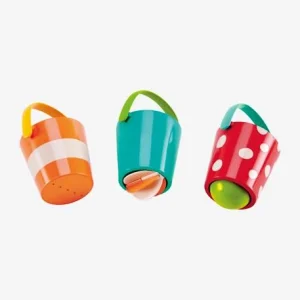 Ensemble Seaux De Bain HAPE Multicolore – Hape 8