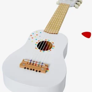 Guitare En Bois FSC® Blanc – Vertbaudet 12