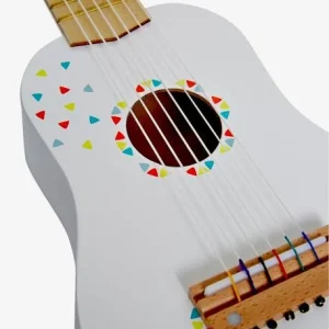 Guitare En Bois FSC® Blanc – Vertbaudet 14