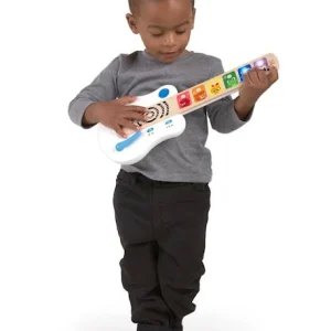 Guitare Magic Touch HAPE Blanc – Hape 18