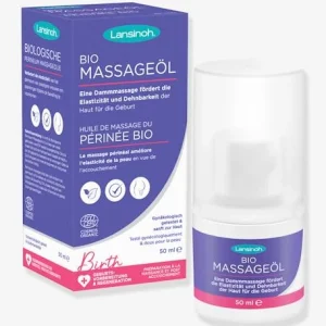 Huile De Massage Du Périnée Bio 50 Ml LANSINOH Multicolore – Lansinoh 14