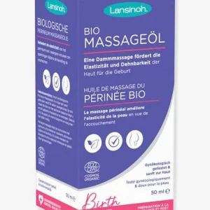 Huile De Massage Du Périnée Bio 50 Ml LANSINOH Multicolore – Lansinoh 18