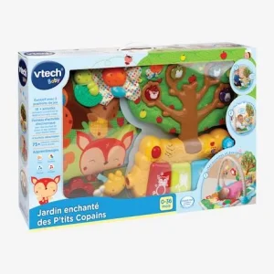 Jardin Enchanté Des P’tits Copains VTECH Multicolore – Toutes Les Marques 6