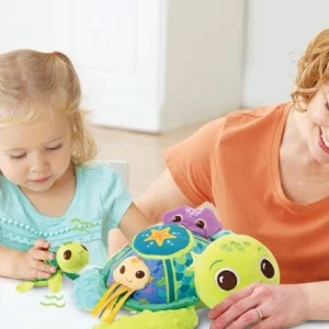 Juju, Maman Tortue éveil Des Sens – VTECH Multicolore – Toutes Les Marques 9