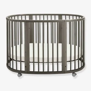 Lit Berceau Sleepi Bed STOKKE Gris – Stokke 8