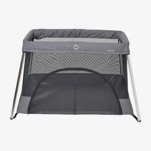 Lit Parapluie Ultra-léger Vertbaudet Lightbed + Gris Chiné – Vertbaudet 16