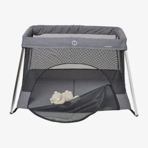 Lit Parapluie Ultra-léger Vertbaudet Lightbed + Gris Chiné – Vertbaudet 18