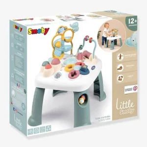 Little Smoby Table D’Activités – SMOBY Vert – Smoby 14