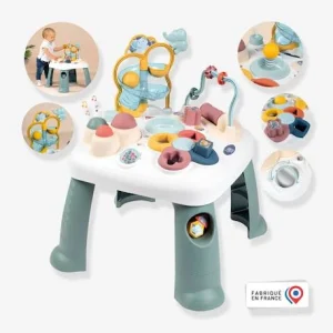 Little Smoby Table D’Activités – SMOBY Vert – Smoby 16