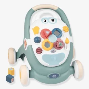 Little Smoby Trotty 3 En 1 – SMOBY Vert – Smoby 10