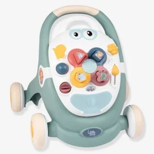 Little Smoby Trotty 3 En 1 – SMOBY Vert – Smoby 14