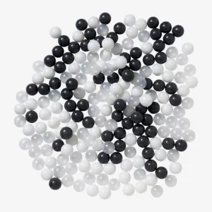 Lot De 200 Balles En Plastique Sans Coloris 1 – Vertbaudet 6