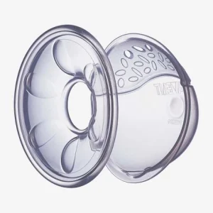 Lot De 4 Coquilles D’allaitement + Coussinets Philips AVENT Confort Transparent – Philips Avent 7