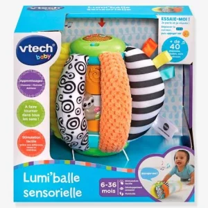 Lumi’Balle Sensorielle – VTECH Multicolore – Toutes Les Marques 6