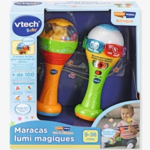 Maracas Lumi Magiques – VTECH Multicolore – Toutes Les Marques 7