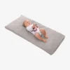 Matelas Bébé De Voyage Vertbaudet Gris Clair/blanc – Vertbaudet 22