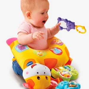 Mon Coussin D’éveil Musical VTECH Multicolore – Toutes Les Marques 8