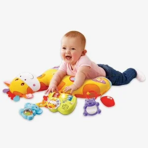 Mon Coussin D’éveil Musical VTECH Multicolore – Toutes Les Marques 10