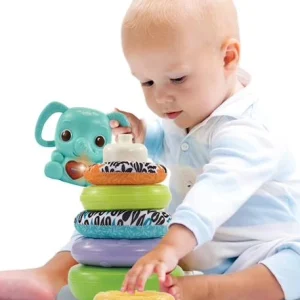 Nino Eléphanteau – Emplio 3 En 1 – VTECH Multicolore – Toutes Les Marques 9