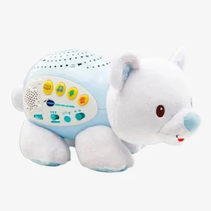 Ourson Dodo Nuit étoilée VTECH Blanc – Toutes Les Marques 9