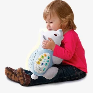 Ourson Dodo Nuit étoilée VTECH Blanc – Toutes Les Marques 13