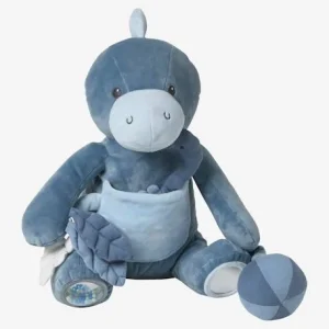 Peluche D’activités PETIT DINO Multicolore – Vertbaudet 9