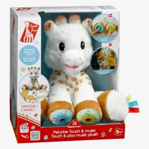 Peluche Sophie La Girafe Touch And Music VULLI Blanc – Sophie La Girafe 7