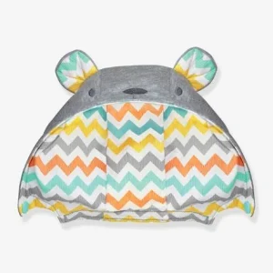 Porte-bébé Cuddle Up INFANTINO Gris/capuche Renard – Infantino 16