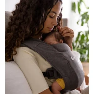 Porte-bébé Embrace ERGOBABY Gris – Ergobaby 14