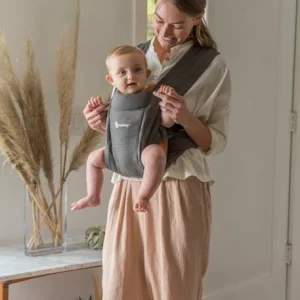 Porte-bébé Embrace ERGOBABY Gris – Ergobaby 16