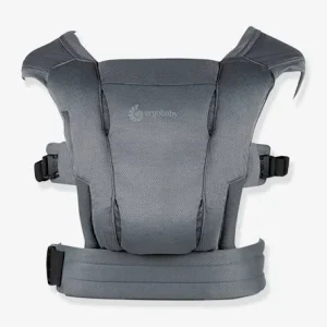 Porte-bébé Embrace Soft Air Flex ERGOBABY Gris – Ergobaby 18