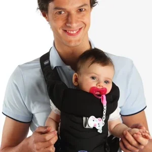 Porte-bébé Ergonomique CHICCO Easy Fit Black Night – Chicco 14