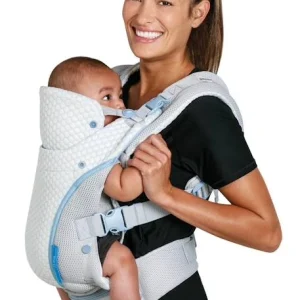 Porte Bébé INFANTINO StayCool Blanc – Infantino 10