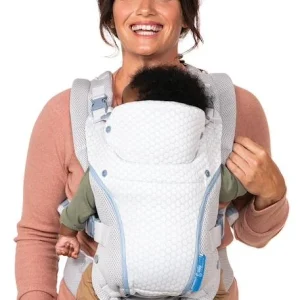 Porte Bébé INFANTINO StayCool Blanc – Infantino 12