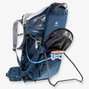 Porte-bébé Kid Comfort Active DEUTER Bleu – Deuter 9