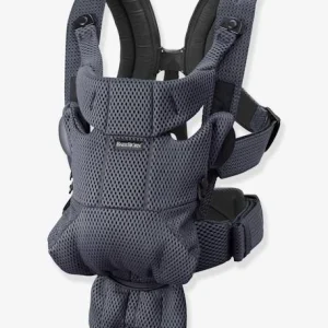 Porte-bébé Physiologique BABYBJORN Move Mesh 3D Anthracite – Baby Bjorn 12